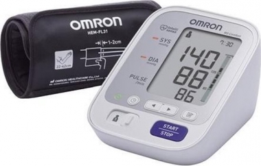 
            Tensiomètre bras Omron M3 Comfort
    