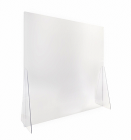 
            Plexiglas Preventiescherm 60x60cm
    